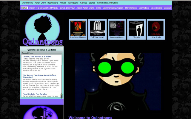 Quinntoons